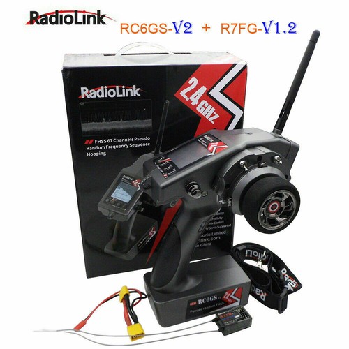 Radiolink rc6gs 4g 6ch - v2,