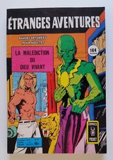 Etranges aventures N° 47