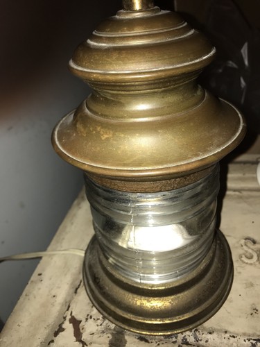 Brass ships double - brass,