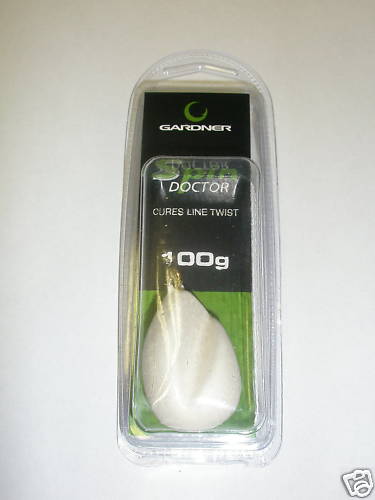 Gardner spin doctor blanc - gardner, 100g