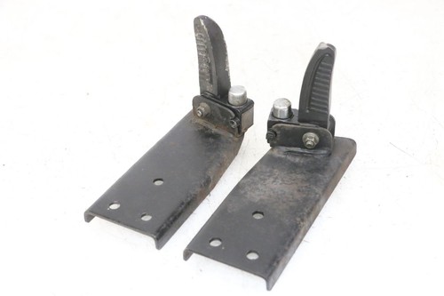 Rear footrest jm - rear,
