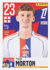 Panini Foot 2026 - Tyler