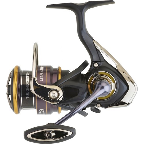 Moulinet daiwa legalis 2020 - daiwa, lt