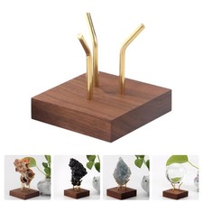  Presentoir Mineraux Porte