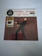  Johnny Hallyday disque vinyle