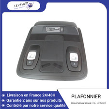 🇫🇷 PLAFONNIER RENAULT