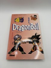 Livre Dragon ball tome N° 40 - La fusion