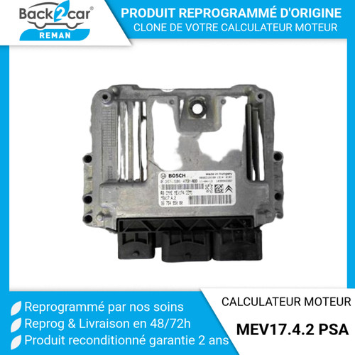 Calculateur moteur - 👨‍🔧calculateur,