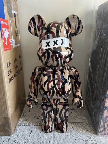 Medicom toy bearbrick number - medicom,