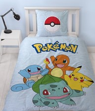 Parure de Lit Enfant Pokémon