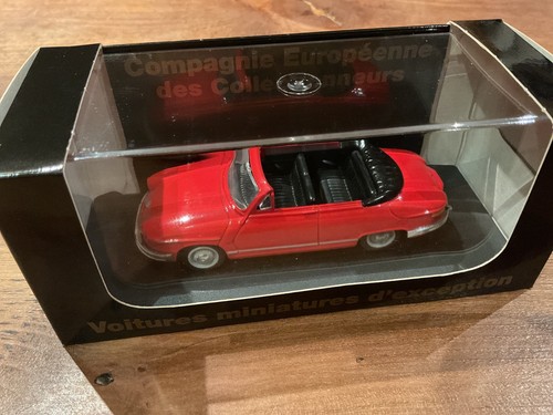 Voiture eligor verem - eligor, 1/43