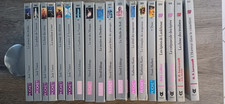 LOT DE 18 LIVRES DE SF -