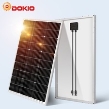 100W Panneau Solaire