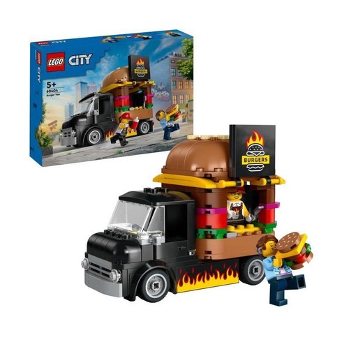 Lego 60404 city food truck - lego,