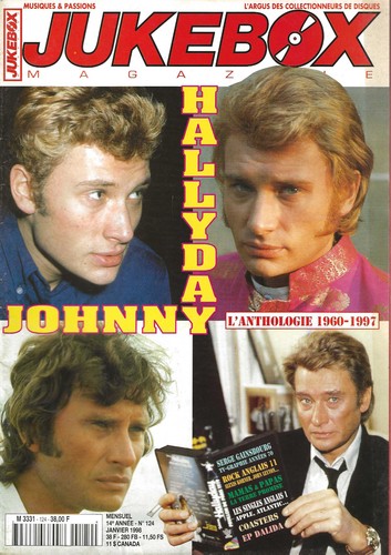 Juke box magazine 124 - magazine,