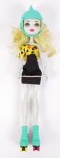 Monster High Lagoona Blue