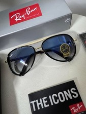 Lunettes De Soleil Icons Ray Ban Neuve 