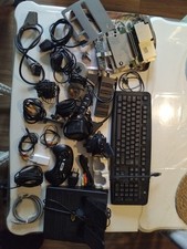 Lot Electronique Consoles, Clavier...