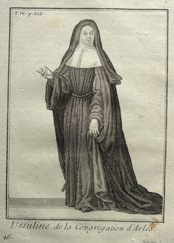 Ursuline congregation arles - ursuline,