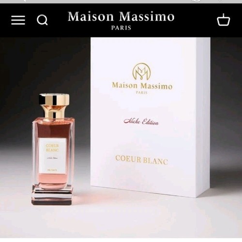 Maison massimo coeur blanc - maison,