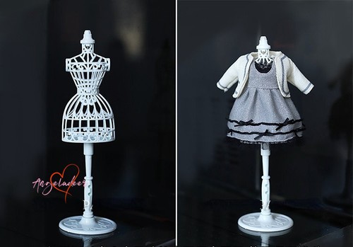 Blythe ob24 obitsu clothes - ob24,