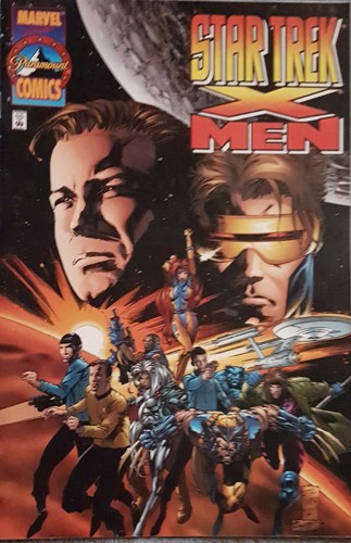 Star trek men 1996 paramount - trek,