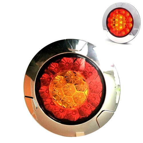 Led arrière rond 152 - ⌀,