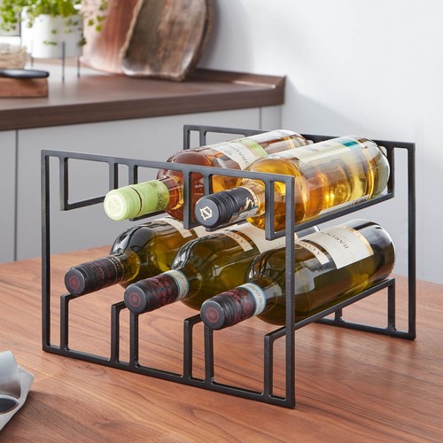 Finebuy porte bouteilles - porte-bouteilles, de