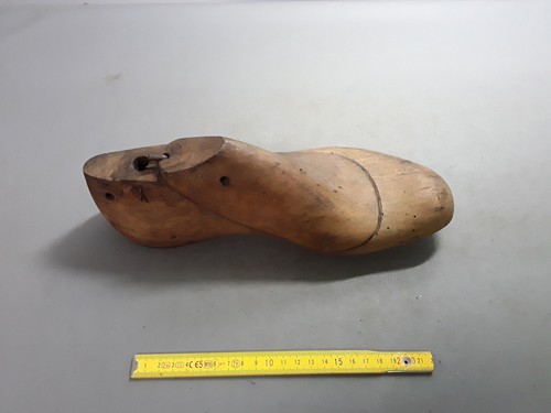 Ancienne forme chaussures - ancienne, de