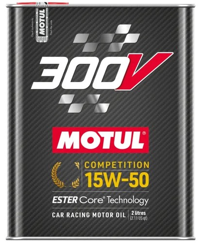 Motul 300v compétition 15w - motul, 15w-50