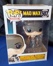 Figurine (POP Movies) Mad Max 507 (Imperator Furiosa)