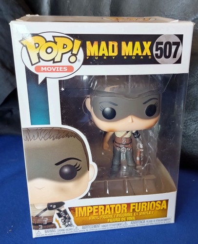 Figurine mad max - figurine,