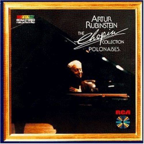 Artur rubinstein chopin - artur,