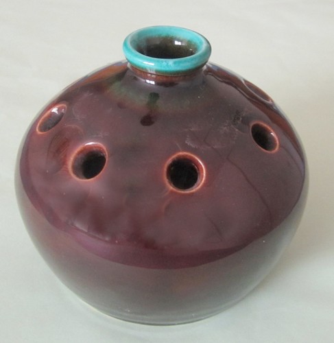 Vase pique fleur - vase, fleur"