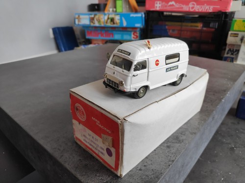 Kit monté mini - 1/43,