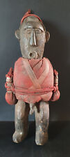 Statuette art africain_peuple Teke de la RDC