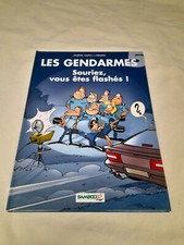 BD LES GENDARMES 5 SOURIEZ