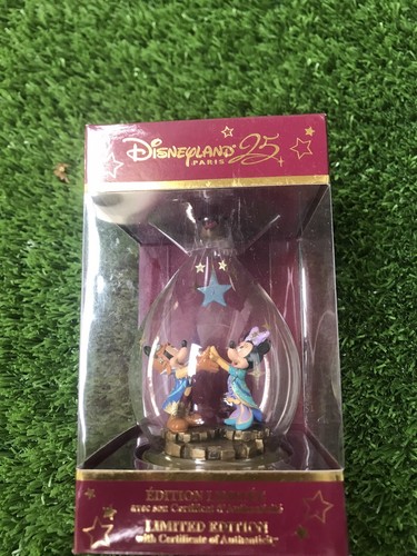 Boule dôme mickey minnie - mickey,