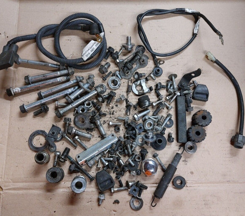 Kit visserie origine honda - visserie,