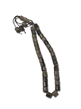 Chapelet 33 perles cadeaux islam hommes femmes prière religion esprit mode co...