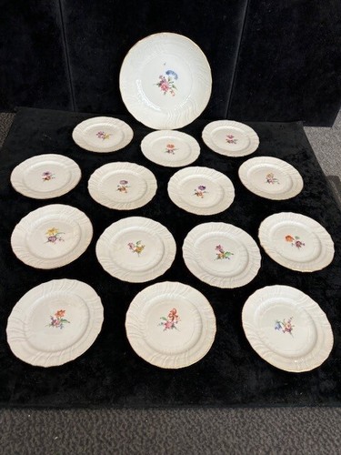 Kpm berlin porcelaine petit - porcelaine,