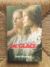 Livre roman La princesse de glace de Jude Deveraux
