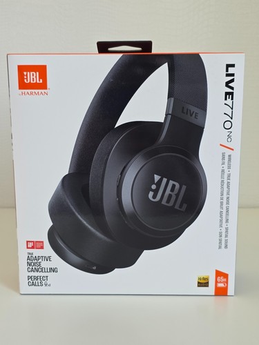 Casque sans fil jbl - fil, 770nc