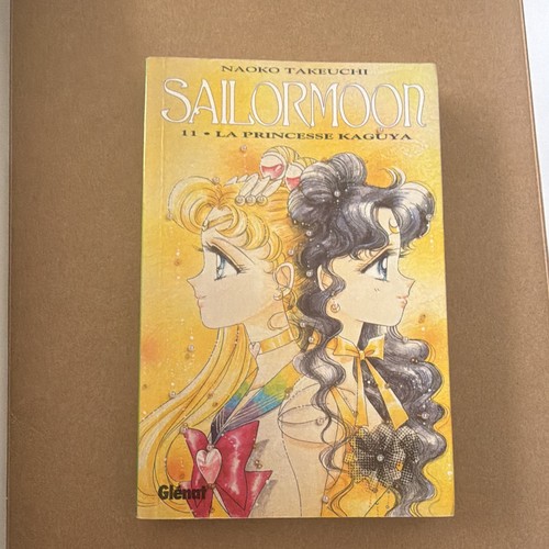 Glénat sailor moon - tome, la