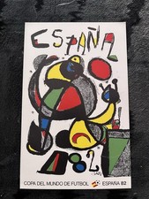 Carton Lithographie Joan MIRO