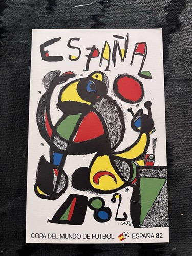 Carton lithographie joan miro - carton,