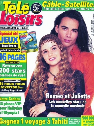 Magazine télé loisirs - télé,