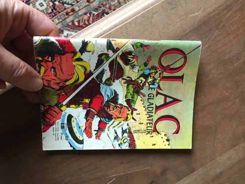 Petit format olac - format,