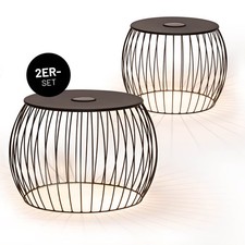 Lumaland table appoint 2er - table, d'appoint