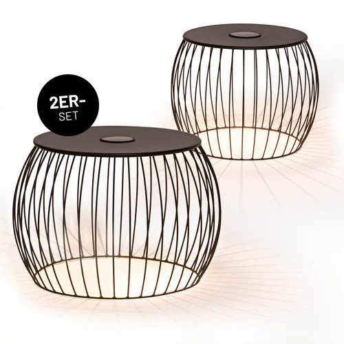 Lumaland table appoint 2er - lumaland,